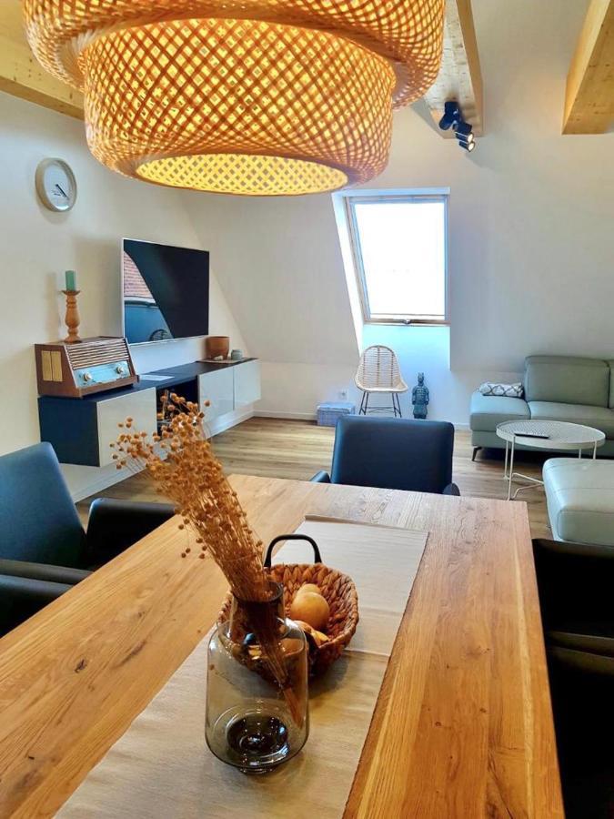 Apartments Bei Playmobil 2,130 M2,24H Self Check-In,Free Parking เซิร์นดอร์ฟ ภายนอก รูปภาพ